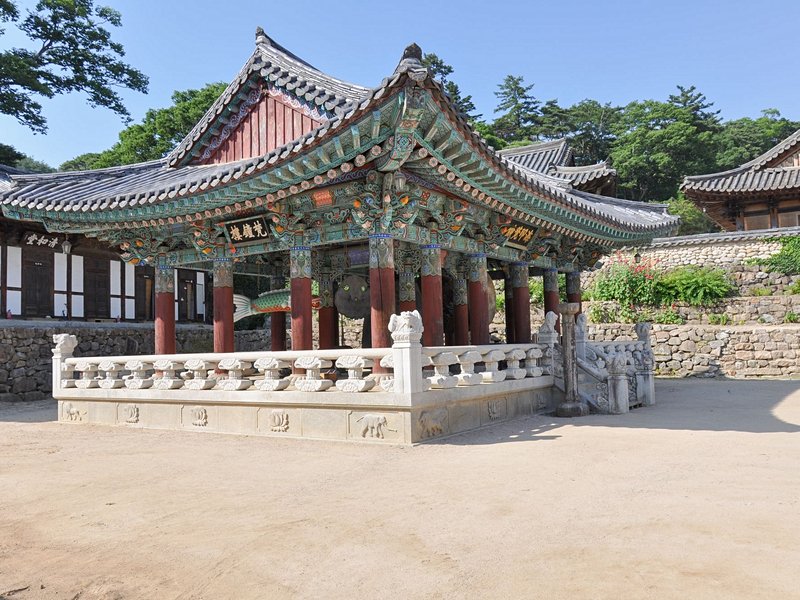 Temple Haeinsa