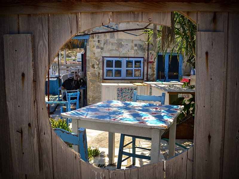 Village de Matala