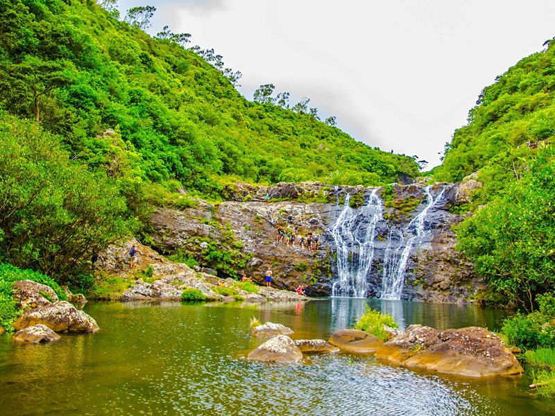 Les Chutes de Tamarin