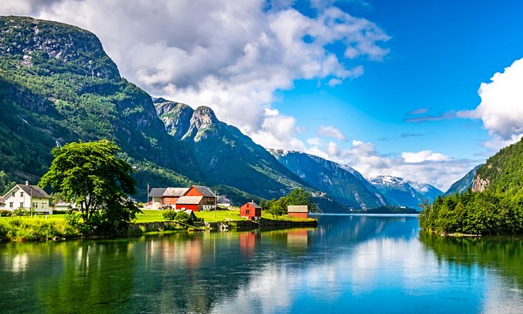 Norvège 2