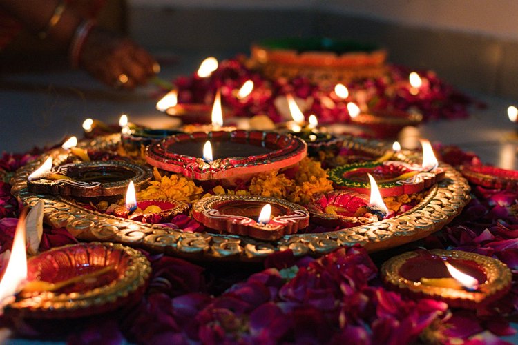 Diwali - Inde 3