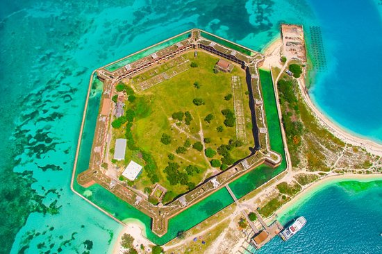 Parc national de Dry Tortugas