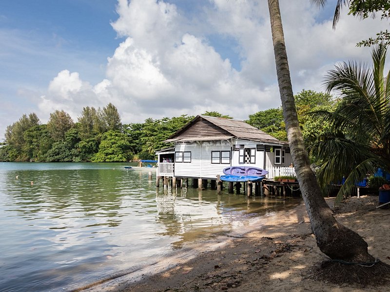 Pulau Ubin