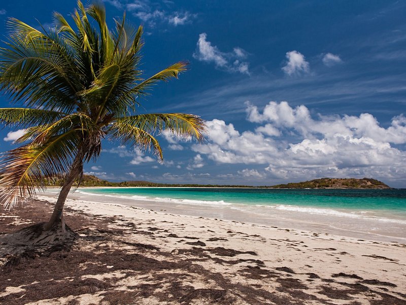 L’Anse Trabaud et la baie des Anglais