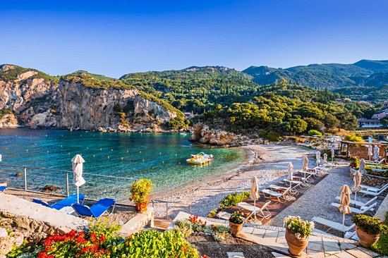 Paleokastritsa