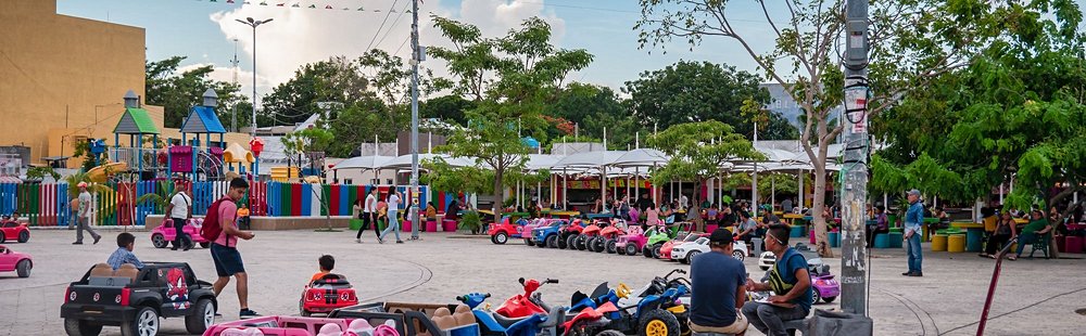 Le Parc de Las Palapas