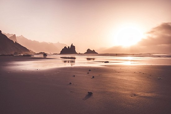 Playa de Benijo