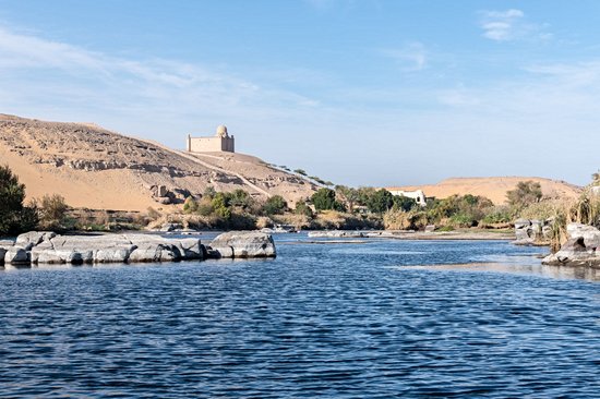 Mausolée de l'Aga Khan