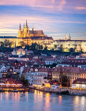 Les plus beaux lieux de Prague