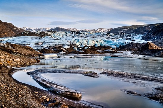 Sólheimajökull