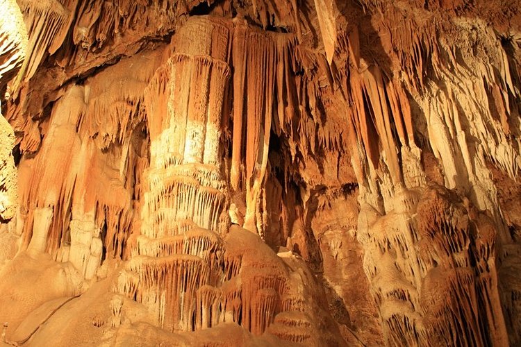 La grotte Aven de Marzal : trois visites sur un même site