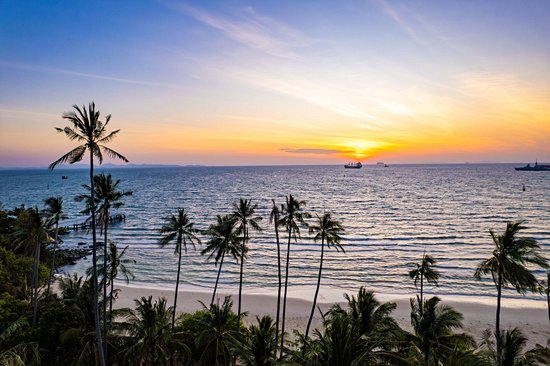 Se détendre sur les plages