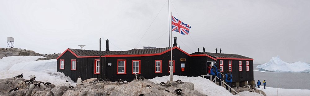 Musée du port Lockroy