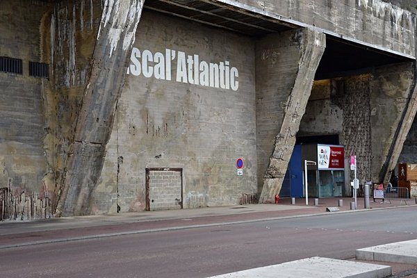 Visiter l’insolite Escal’Atlantic 
