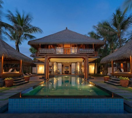 hôtel The Legian Seminyak 3