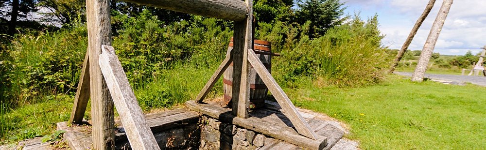 L’argent au tréfond de Glengowla Mines
