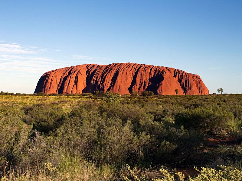 Uluru-Ayers Rock