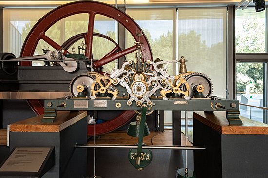 Musée des sciences