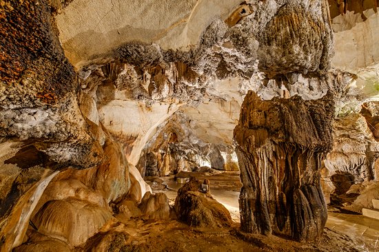 Grotte de Tham Chang