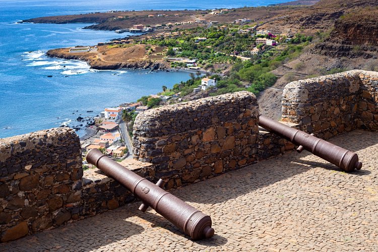 La remarquable Forteresse Royale Sao Felipe