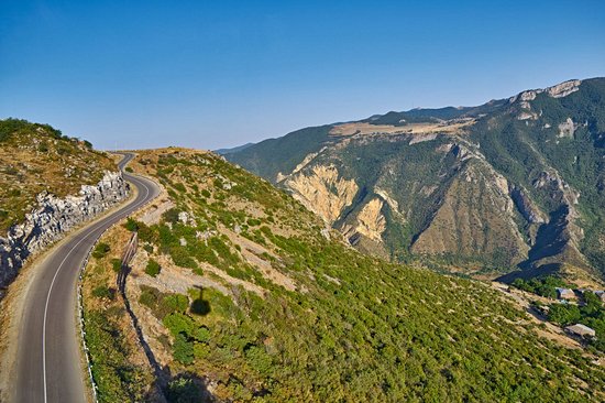 Gorges du Vorotan