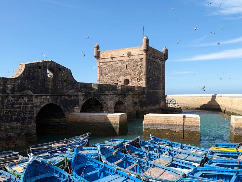 Le port