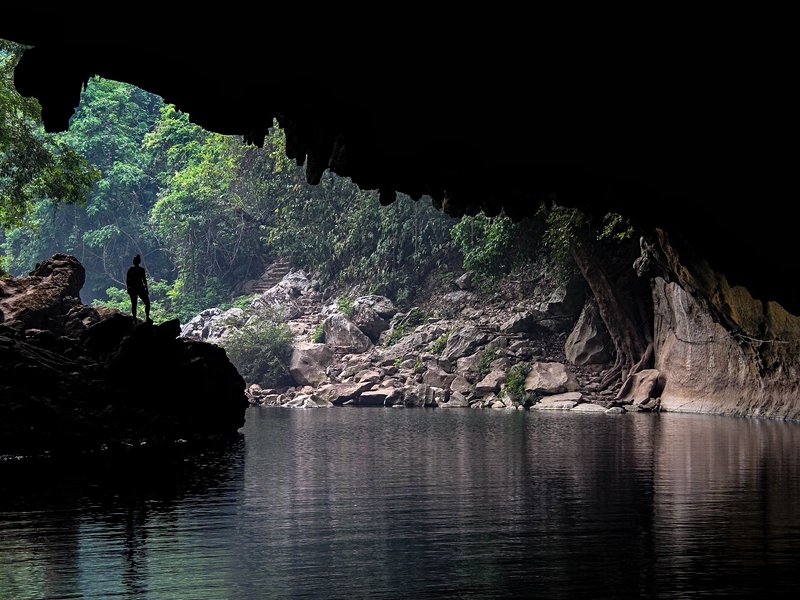 Grotte de Kong Lor