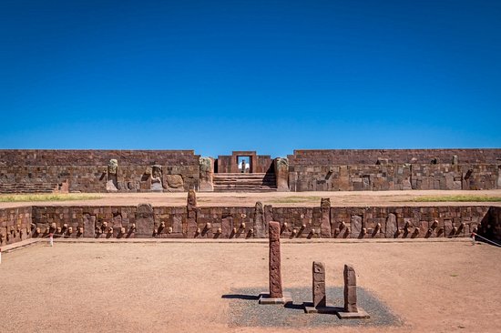 Tiwanaku