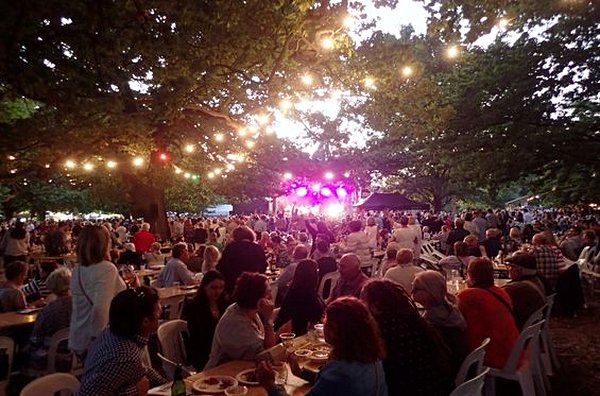 Participer à un festival
