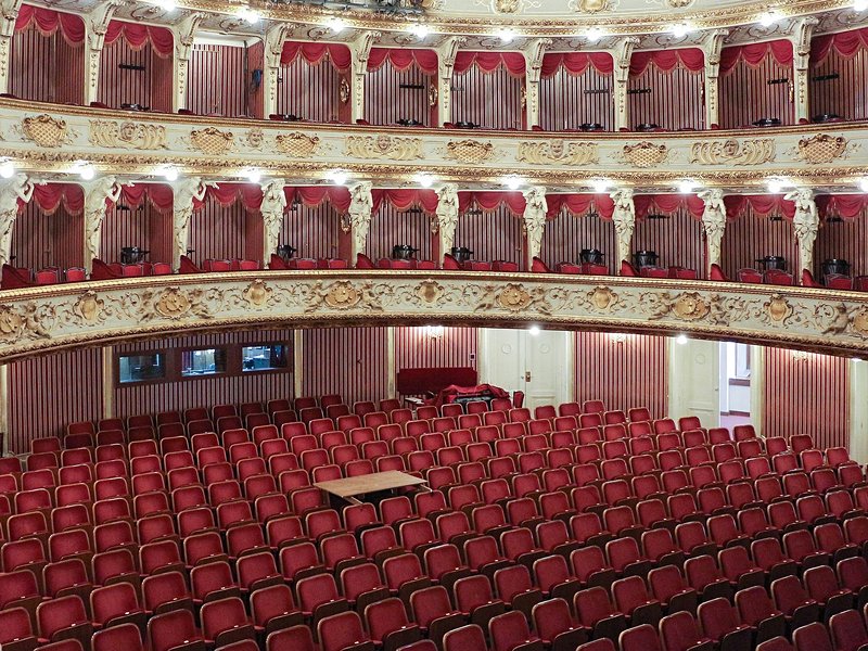 Le théâtre national croate