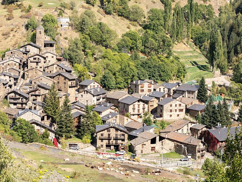 Le village d'Os de Civis