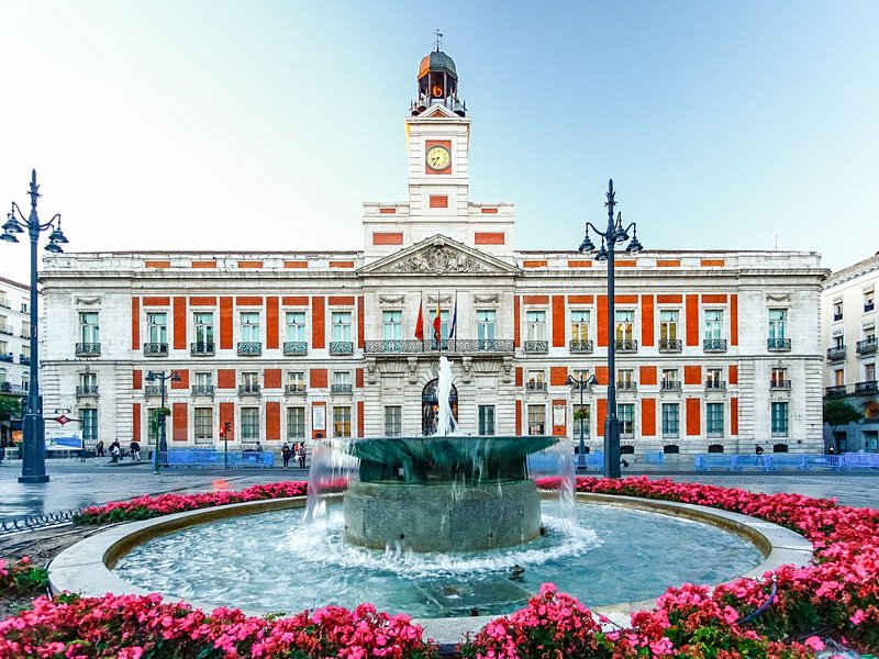 La Puerta del Sol