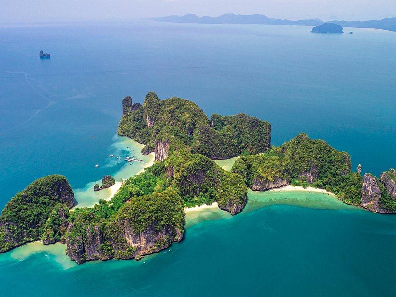 L’île tranquille : Koh Yao Noi