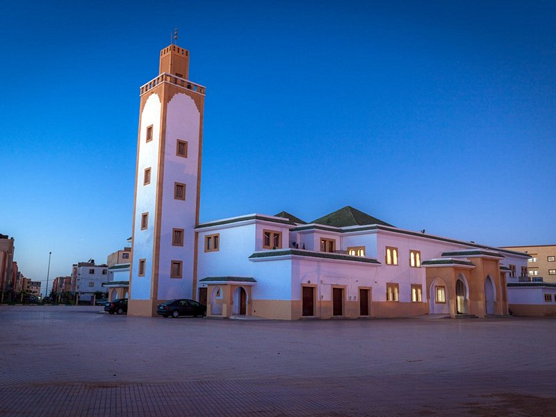 Centre-ville de Dakhla