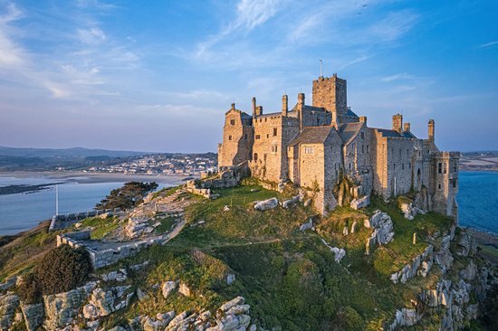 St Michael's Mount