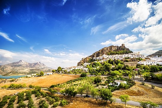 Parc naturel de la Sierra de Grazalema