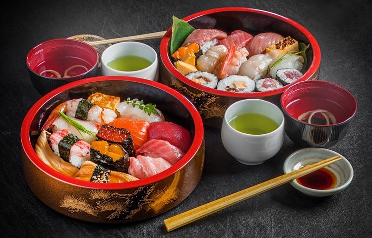 Sushis 