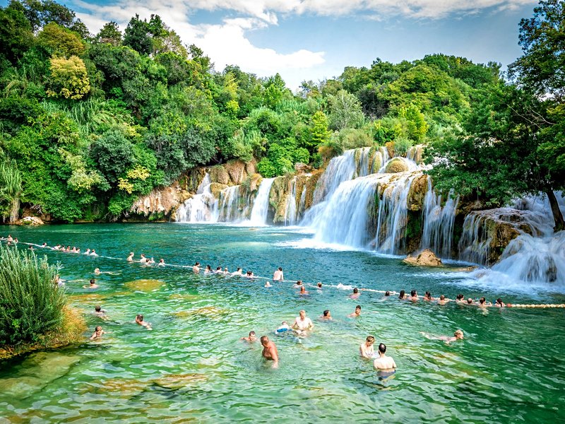 Parc national de Krka