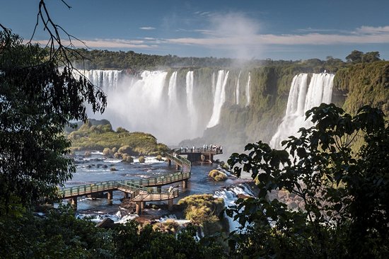 Chutes d’Iguazu
