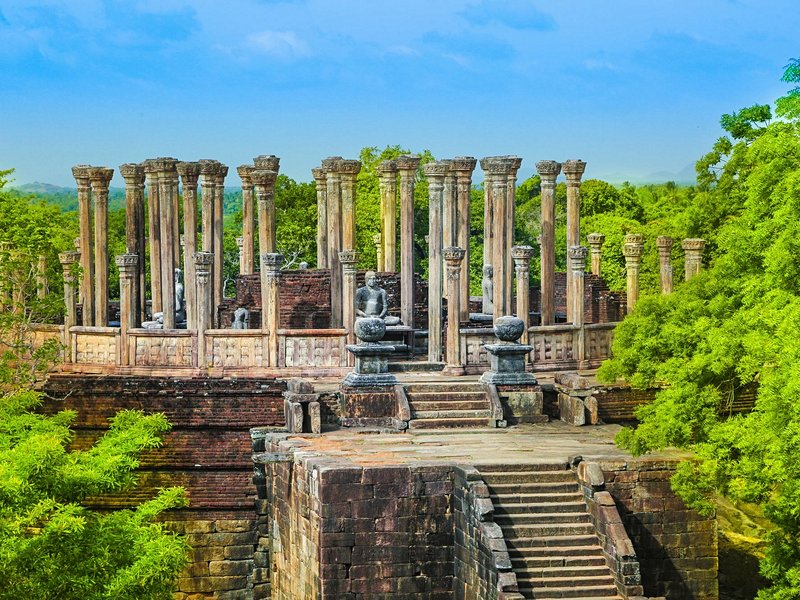 Polonnaruwa