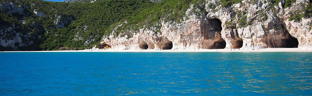 Dans le golfe d’Orosei - Cala di Luna