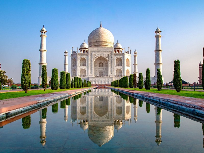 Taj Mahal