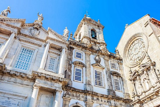 L'église de São Francisco