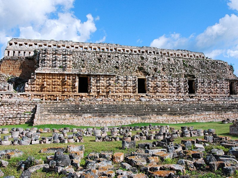 Site archéologique de Kabah