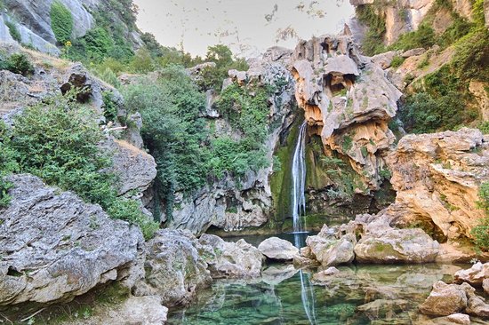 Parc naturel des Sierras de Cazorla, Segura et Las Villas