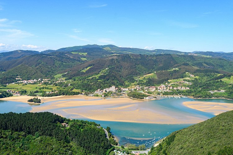 Biosphère d'Urdaibai (San Juan de Gaztelugatxe et Bermeo) 2