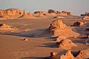 Le désert de Dacht-E Lout