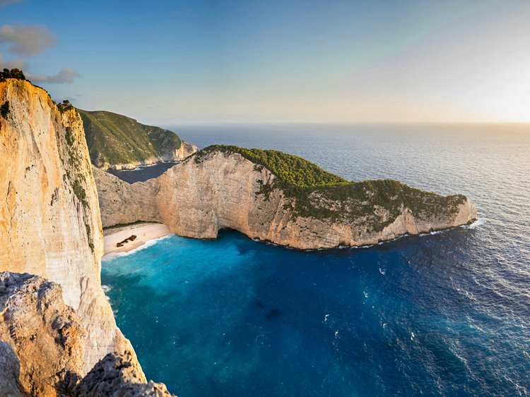 Navagio Beach, Grèce