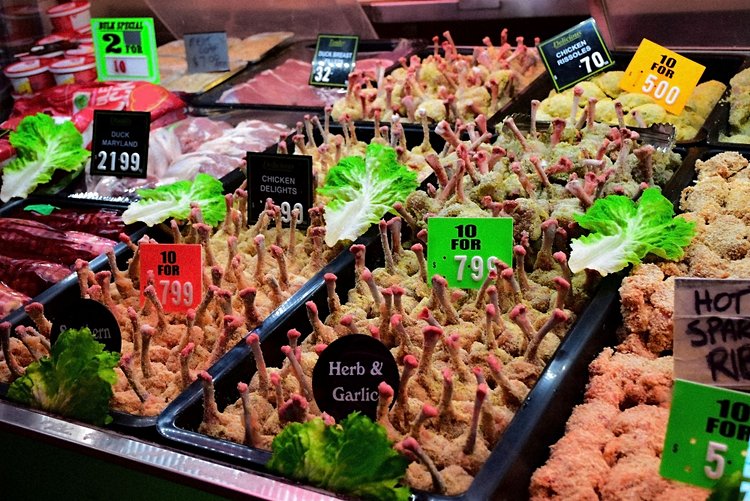 Queen Victoria Market 2