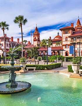 Les plus beaux lieux de la Floride